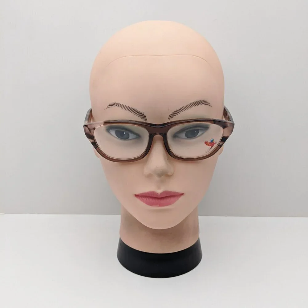 🕶️Made in Italy! Maui Jim MJO2401-64PF Unisex Eyeglasses 52/16/140 / ALZ259🕶️